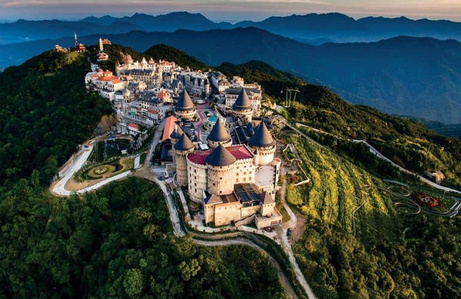 Ba Na Hills & Golden Bridge 2