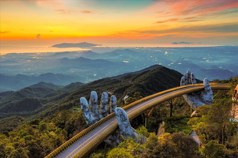 Ba Na Hills & Golden Bridge 3