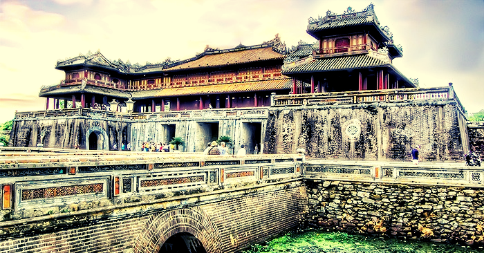 Hue Imperial City
