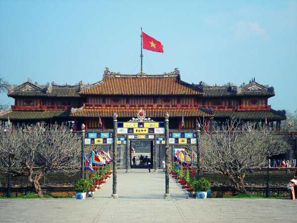 Hue Imperial City 3