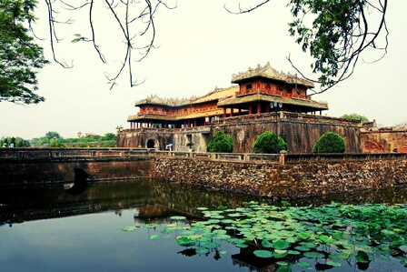 Hue Imperial City 4