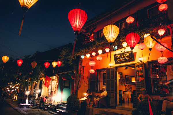 Marble Mountain & Hoi An 5
